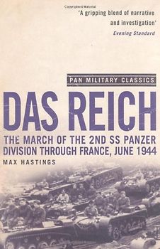 Reich (Pan Military Classics) - Max Hastings