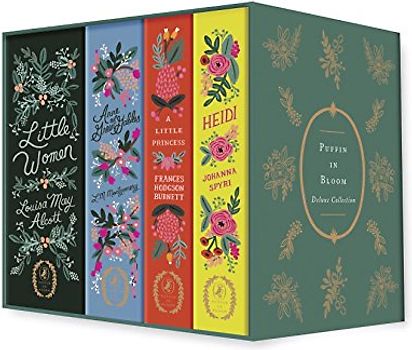 The Puffin in Bloom Collection - Various