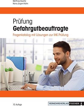 Prüfung Gefahrgutbeauftragte 2015
