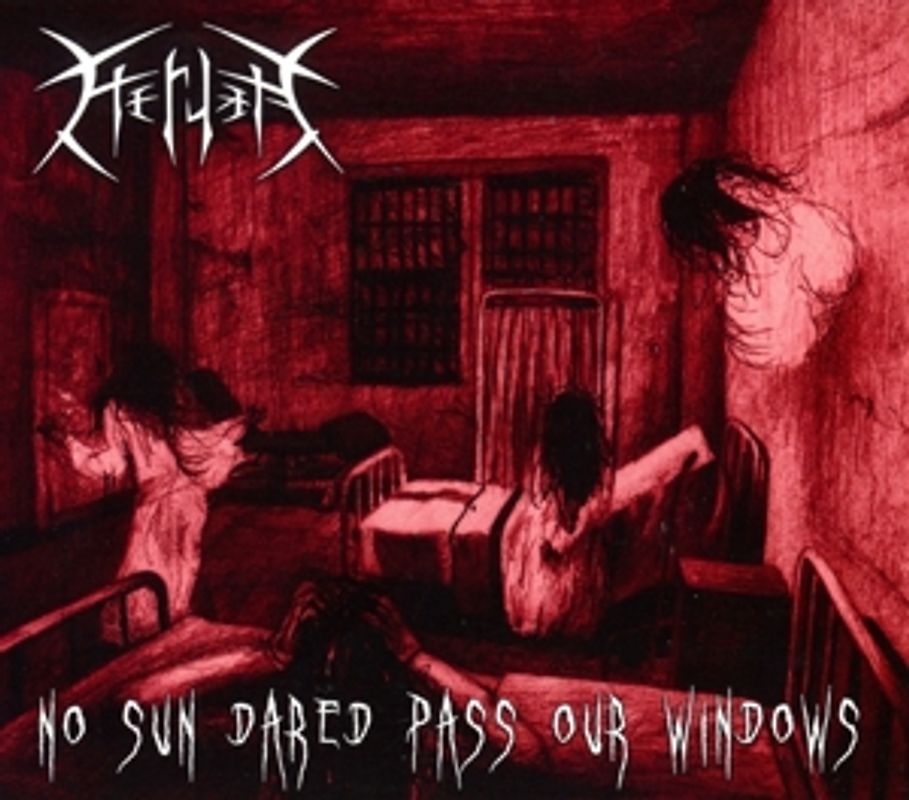 Heruka - No Sun Dared Pass Our Windows
