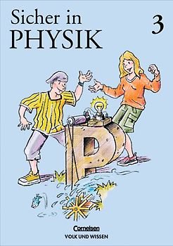 Sicher in Physik / Band 3: ab 8. Schuljahr - Arbeitsheft