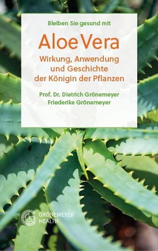 Bleiben Sie gesund mit Aloe Vera