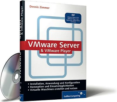 VMware Server und VMware Player