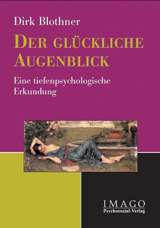 Der glückliche Augenblick