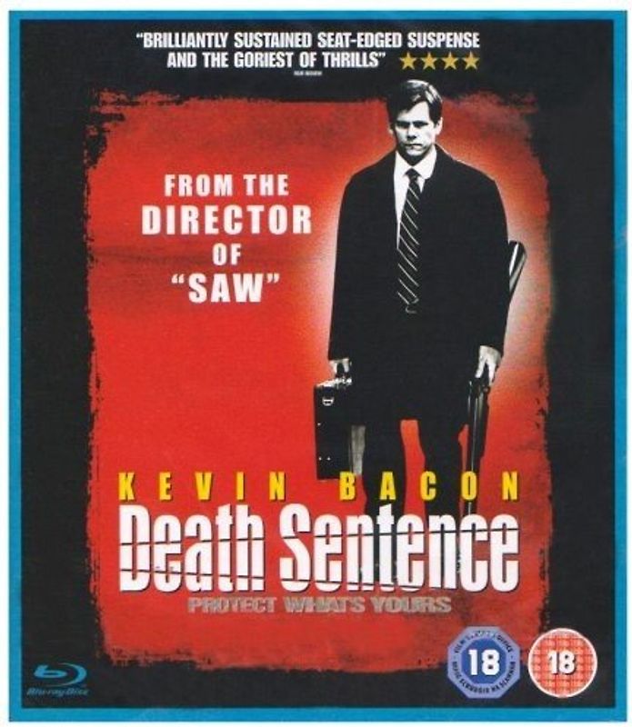 Death Sentence [UK Import] Blu-ray Disc