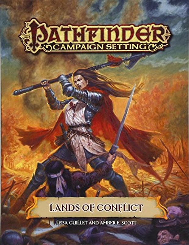 Pathfinder Campaign Setting: Lands of Conflict