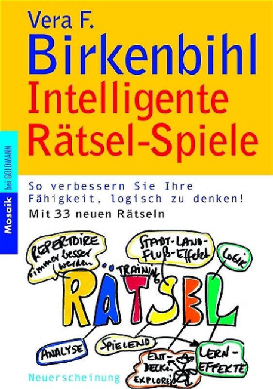 Intelligente Rätsel-Spiele
