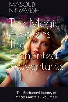 The Magic Awakens - The Enchanted Adventures: The Enchanted Journey of Princess Austėja - Volume III
