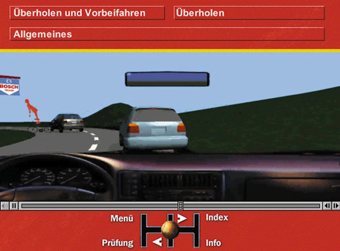 Der interaktive Shell Führerschein MacOS