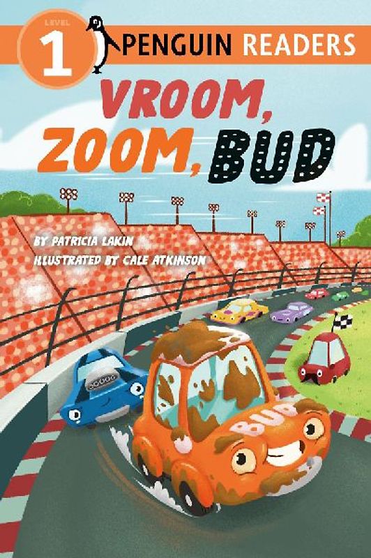 Vroom, Zoom, Bud