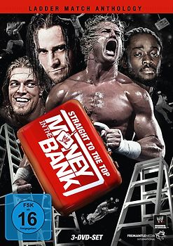 Straight to the Top - The Money... [3 DVDs] DVD