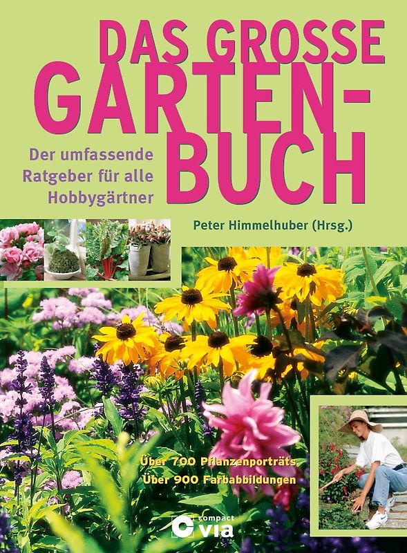 Das große Gartenbuch