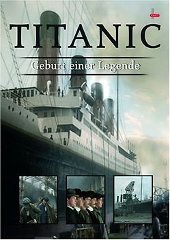 Titanic - Geburt einer Legende DVD