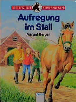 Aufregung im Stall
