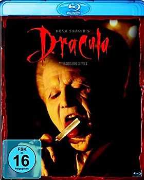 Bram Stoker's Dracula Blu-ray Disc