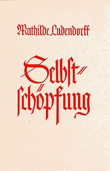 Selbstschöpfung