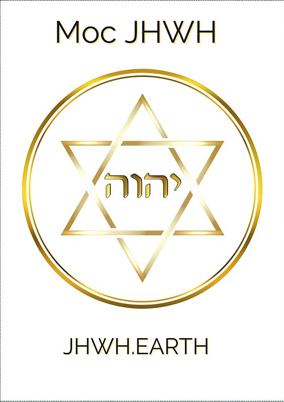 Moc JHWH
