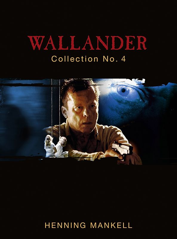 Wallander Collection 4 DVD