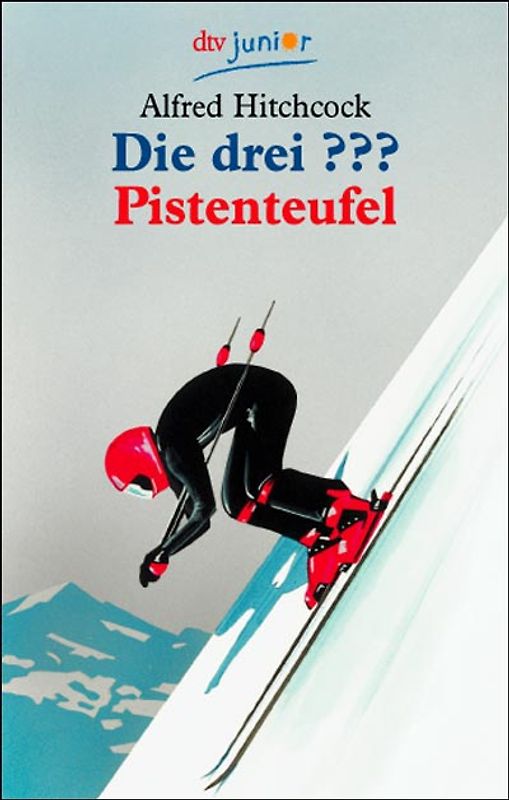 Die drei ??? Pistenteufel