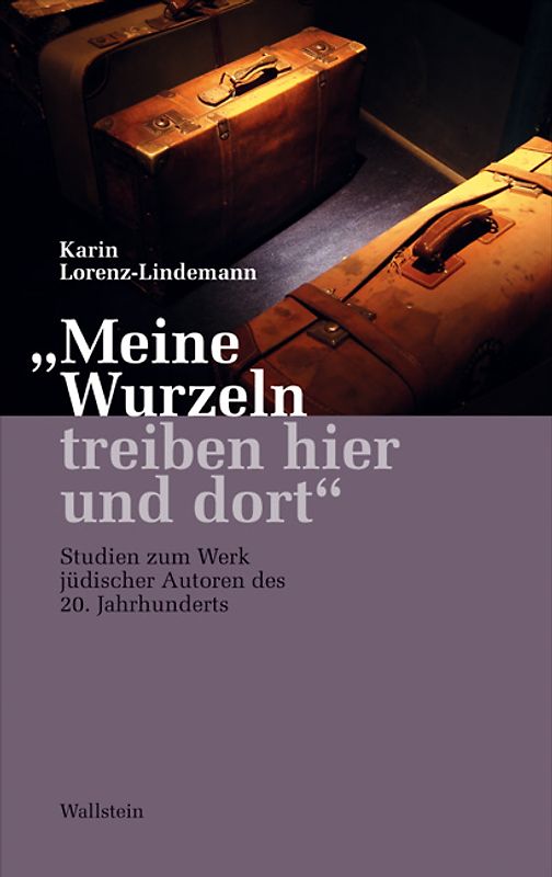 "Meine Wurzeln treiben hier und dort"