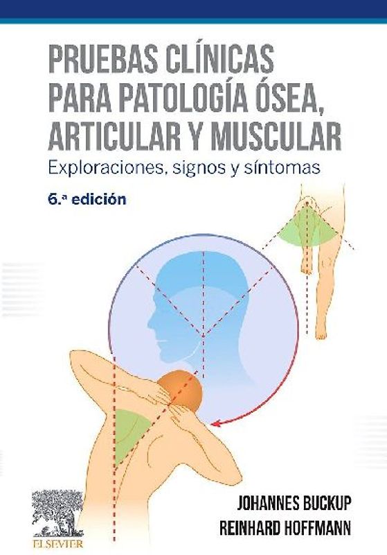Pruebas clínicas para patología ósea, articular y muscular : exploraciones, signos y síntomas