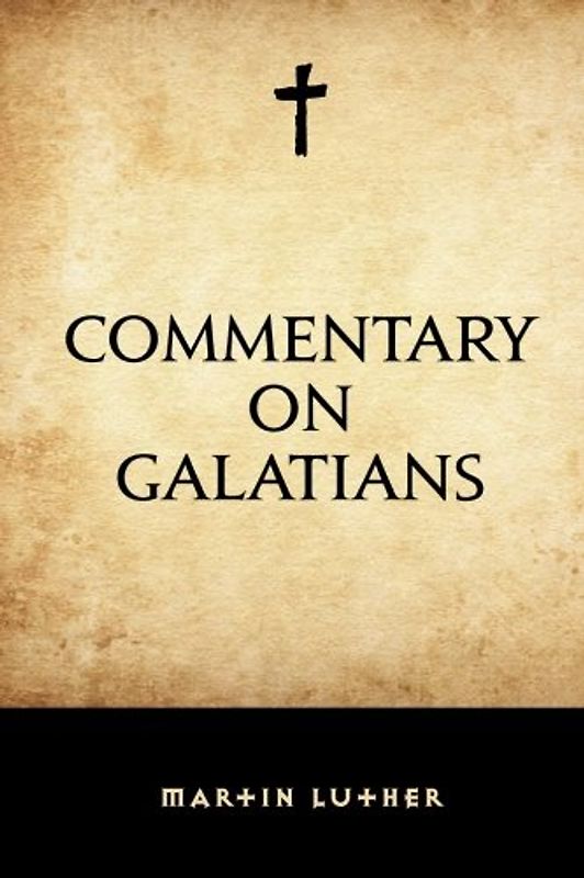 Commentary on Galatians