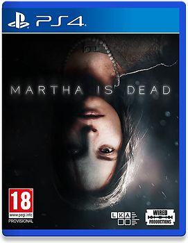 Martha Is Dead [EU Import] PlayStation 4