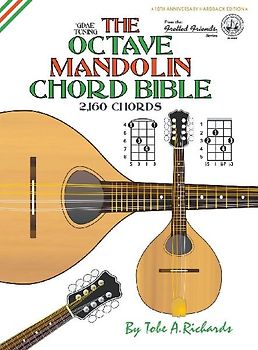 The Octave Mandolin Chord Bible