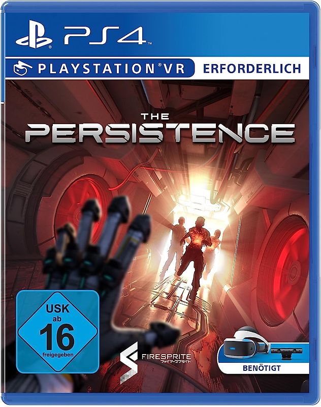 The Persistence [PSVR erforderlich] PlayStation 4