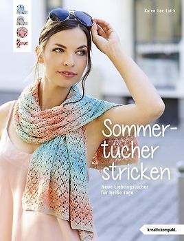 Sommertücher stricken (kreativ.kompakt)