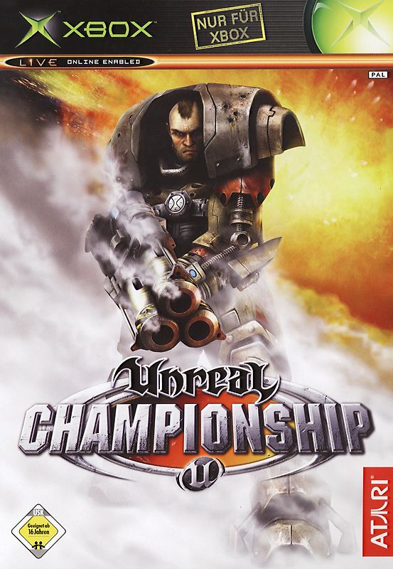 Unreal Championship (X-Box Classics) Xbox