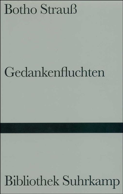 Gedankenfluchten