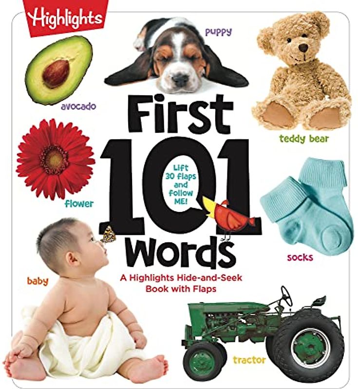 First 101 Words