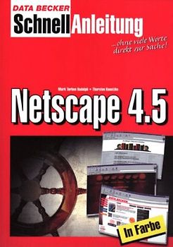 Netscape 4.5