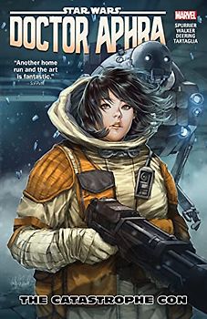 Star Wars: Doctor Aphra Vol. 4: The Catastrophe Con (Star Wars: Doctor Aphra, 4, Band 4)