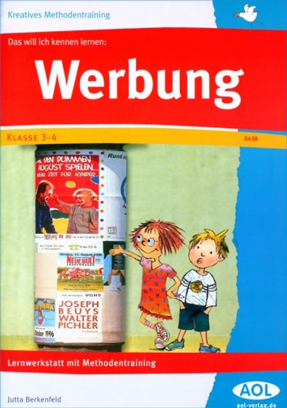 Das will ich kennen lernen: Werbung