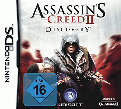 Assassin's Creed II: Discovery Nintendo DS