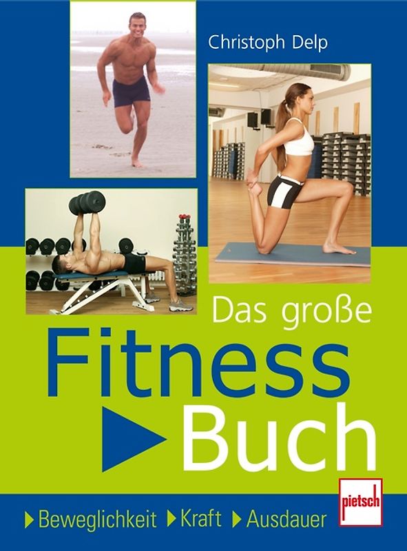 Das große Fitnessbuch