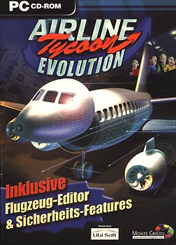 Airline Tycoon - Evolution PC Spiele