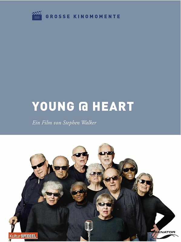 Young @Heart - Grosse Kinomomente DVD