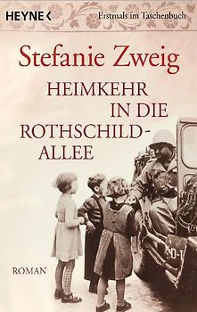 Heimkehr in die Rothschildallee