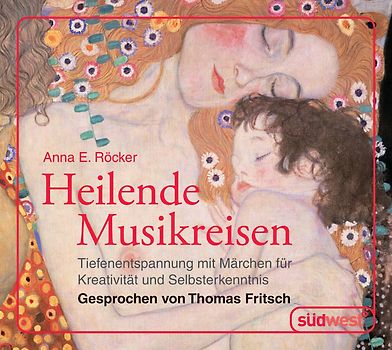 Heilende Musikreisen - CD