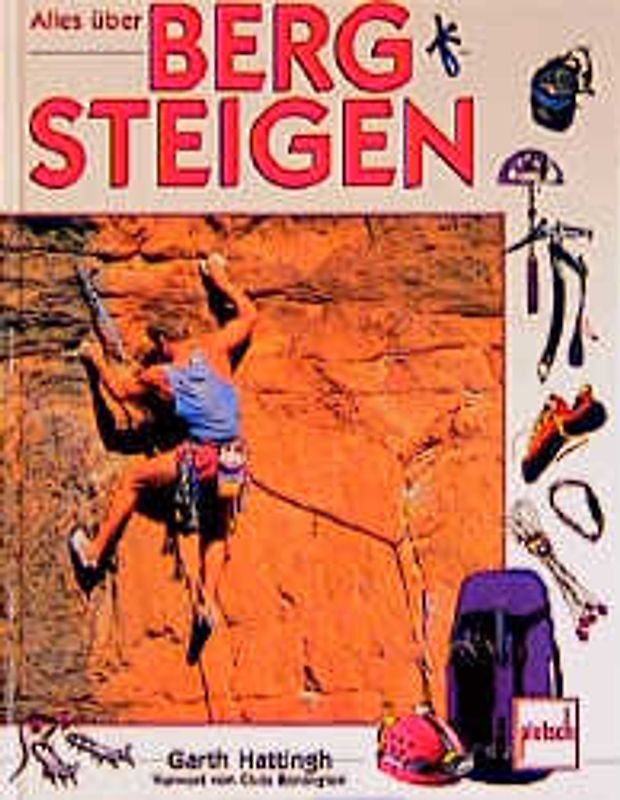 Alles über Bergsteigen