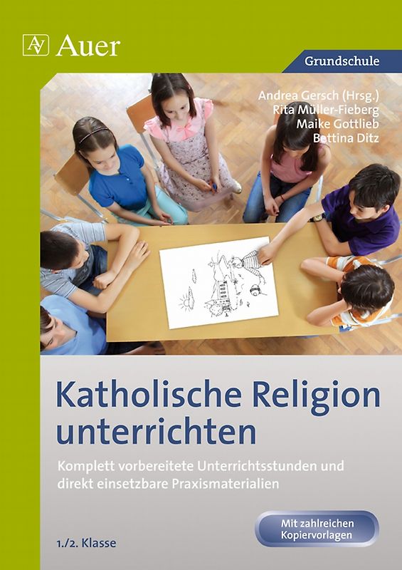 Katholische Religion unterrichten, Klasse 1/2