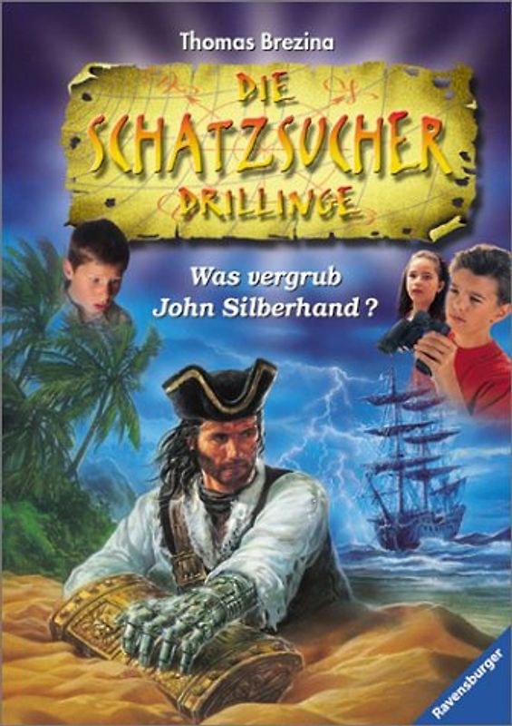 Was vergrub John Silberhand