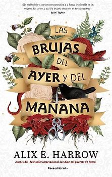 Las Brujas del Ayer Y del Mañana / The Once and Future Witches