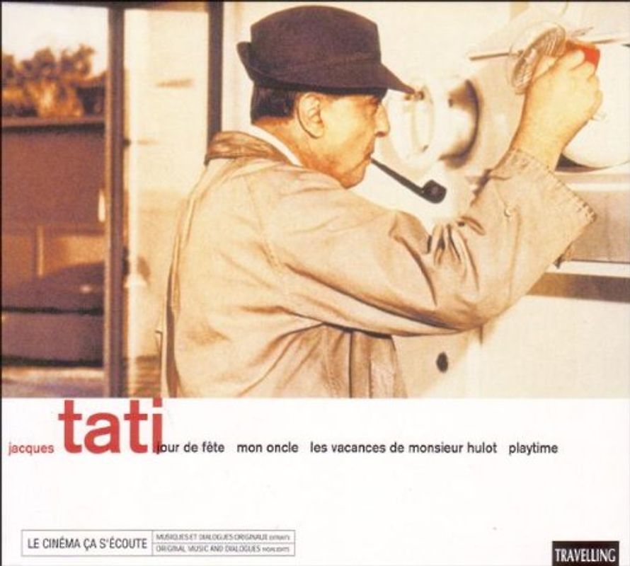 Various - Jacques Tati