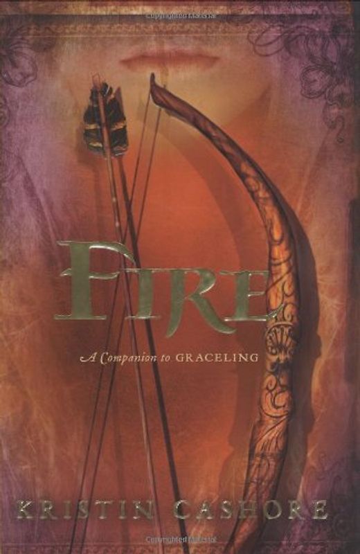 Fire (Graceling) - Kristin Cashore