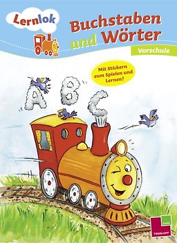Buchstaben und Wörter
