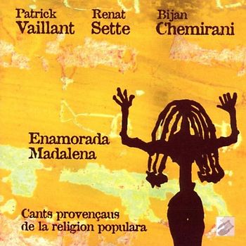 Patrick Vaillant - Enamorada Madalena,Popular Rel